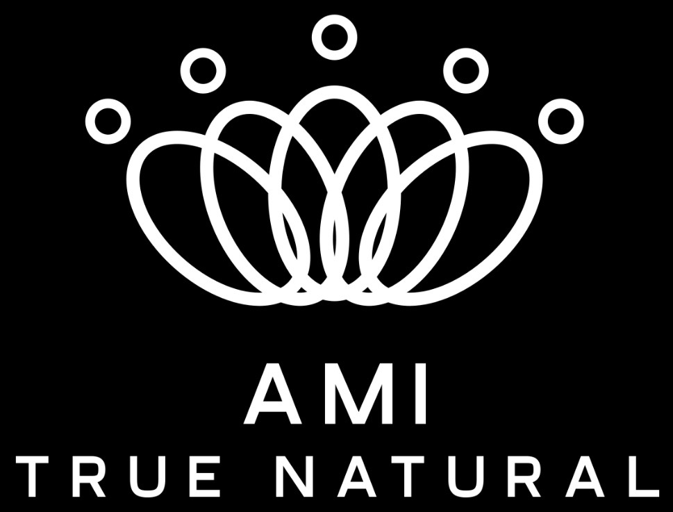 AMI TRUE NATURAL crown logo